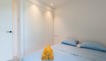 Resa Estates 3 slaapkamers Talamanca te koop sale Ibiza bedroo .jpg